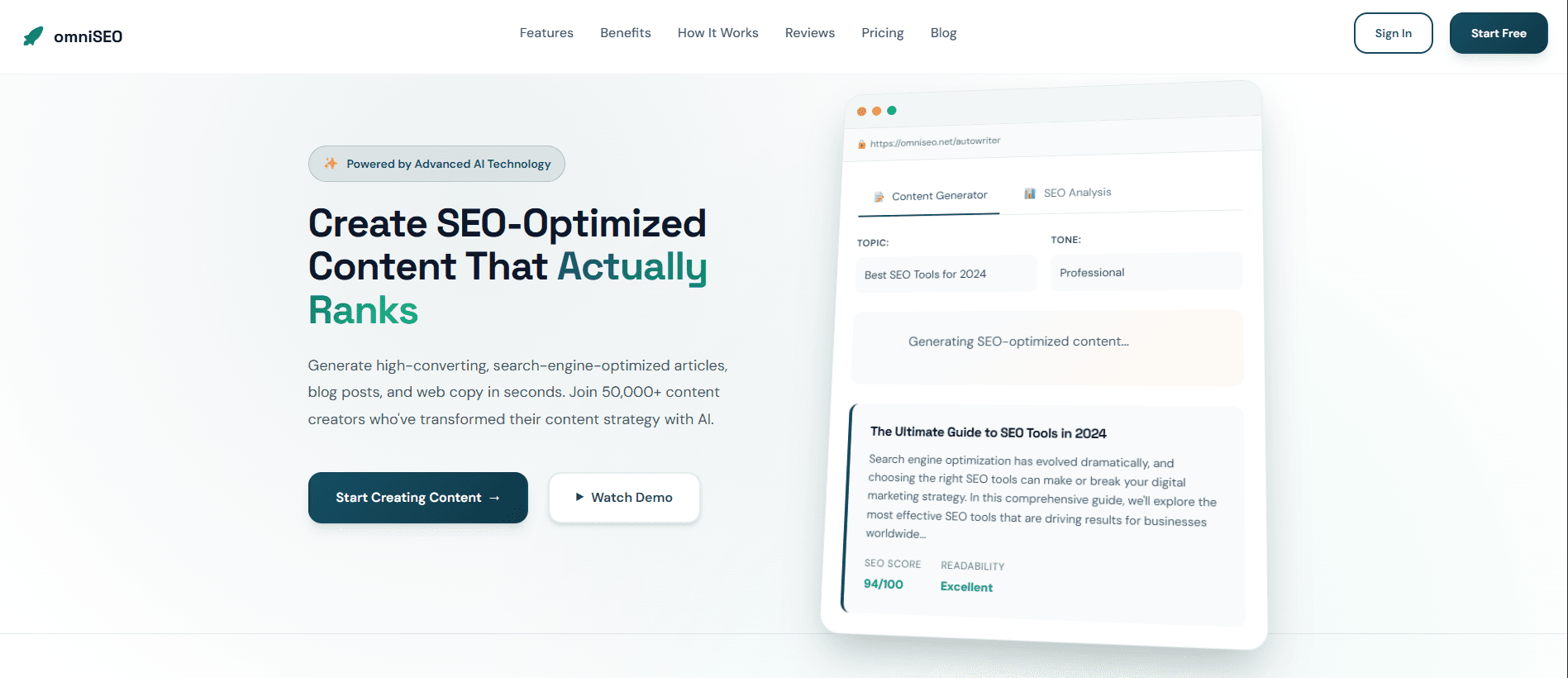 omniSEO