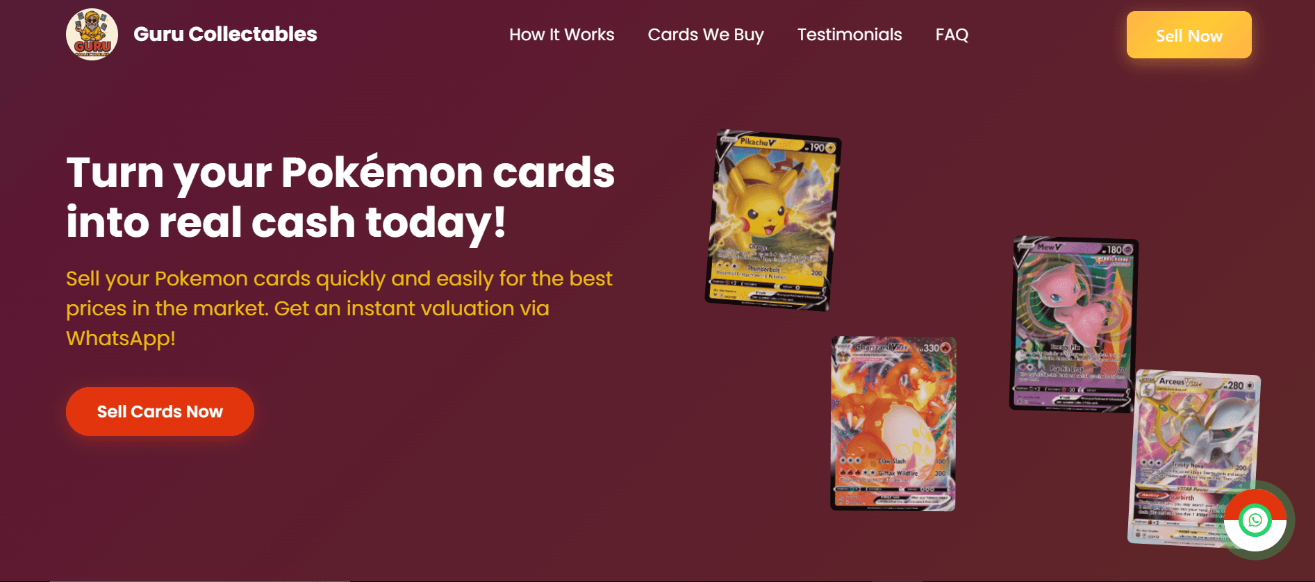 Pokemon Cards